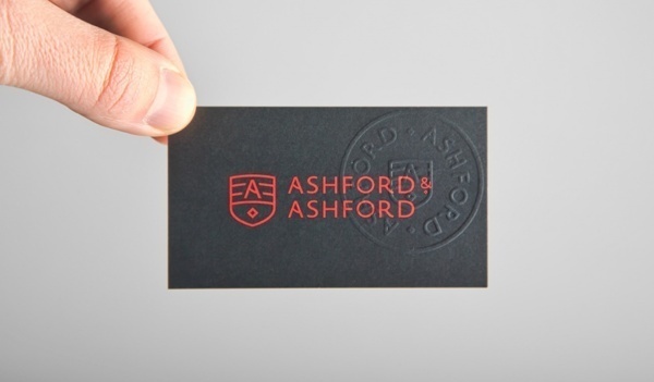 Büromarks #red #branding #identity #minimal #grey
