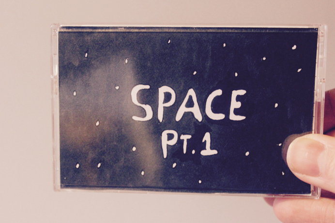 Matt Barnard's Massive Mixtape - Space Pt. 1 #space #mixtape #radio #birmingham #music