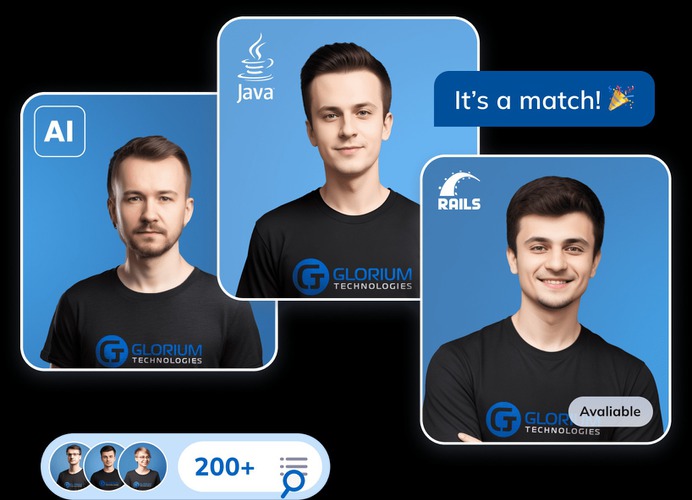 Access to our team of top-tier backend developers, who are experts in crafting scalable, secure, and efficient digital solutions that drive business growth. Our developers are proficient in various technologies and frameworks, ensuring we can match your project's specific needs with the perfect expertise.
