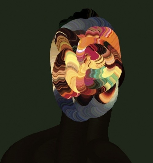 Nerdski:Inspiration | The Blog of Nerdski Design Studio #illustration #portrait #art