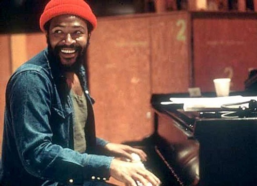 Nerd Boyfriend #smile #marvin #vintage #gaye #music