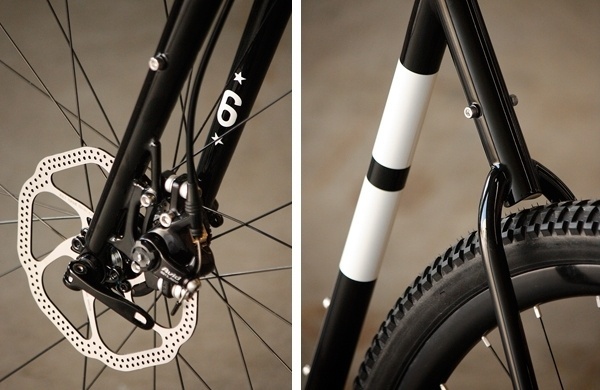 Twin Six Standard Rando - details.