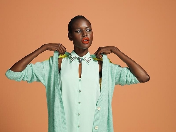 Ajak Deng by Paul Trapani | Professional Photography Blog #fashion #photography #inspiration