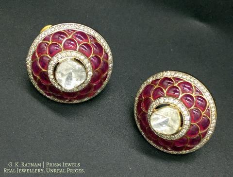 What is Open Polki Jewellery? – G. K. Ratnam
