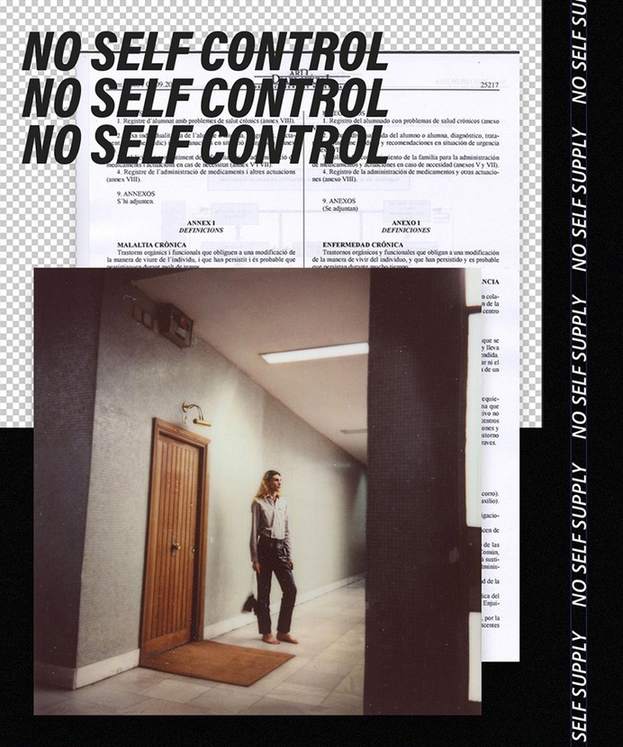 NO SELF CONTROL - Fucking Young!