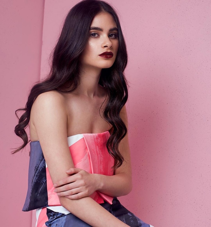 Charming Fashion and Beauty Portrait Photography by Marissa Alden