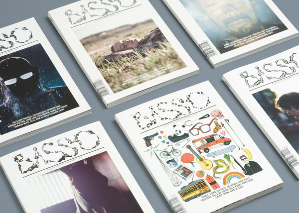 Basso Magazine — Tsto #magazine