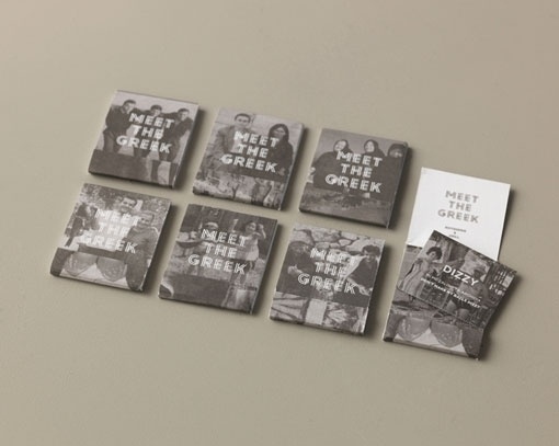 Design Work Life » cataloging inspiration daily #type #card