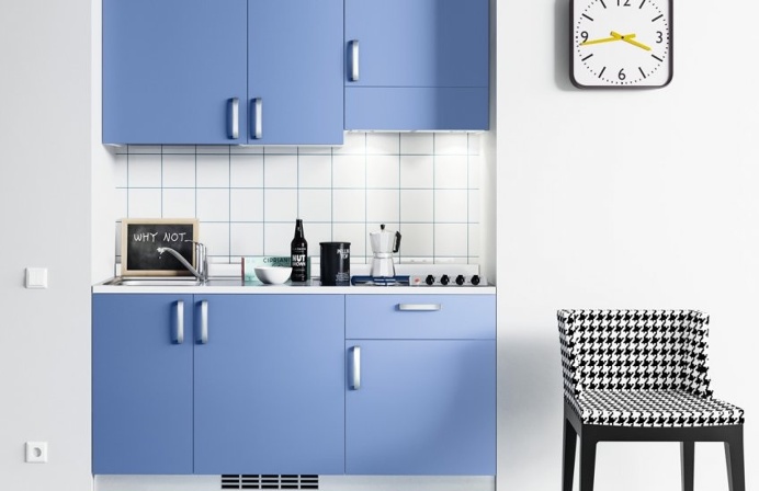 Arredamento _Akanto NICE ROOM 51 Le cucine