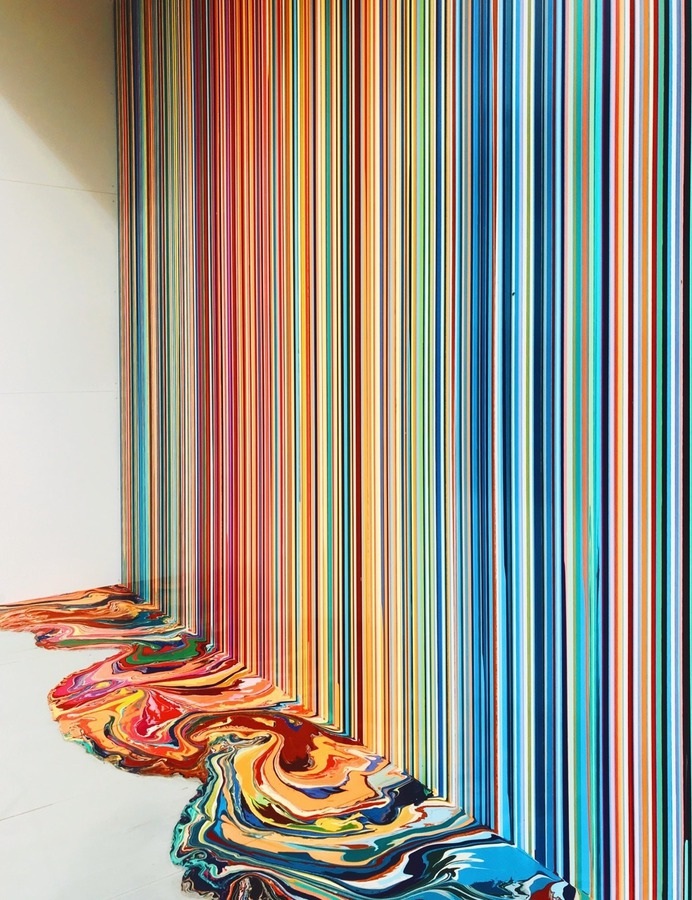 The colors of my dream