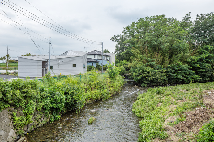 House in Aonashi by SNARK