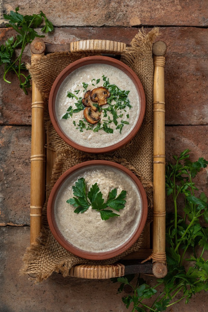 La Madeleine Cream Of Mushroom Soup Recipe
#soup #recipes #food