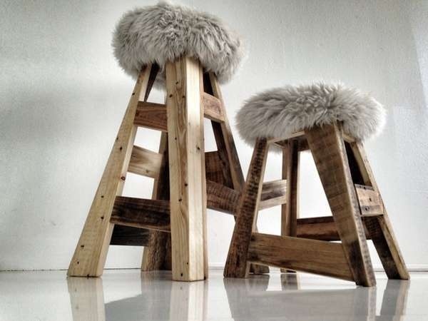 Produktwerft by Sascha Akkermann #furniture #upcycle