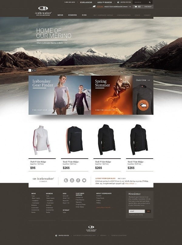 Icebreaker Pitchwork - Tofslie Inc. | The Creative Studio of Edwin Tofslie - Creative Direction, Art Direction, Ideas, Design, Interactive, #web