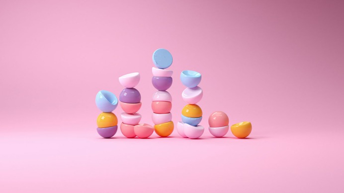 Art & Design 2019 - Mindsparkle Mag Santi Zoraidez works worldwide with brands, agencies and studios at the intersection of digital and reality. These are some of his most recent works. #logo #packaging #identity #branding #design #color #photography #graphic #design #gallery #blog #project #mindsparkle #mag #beautiful #portfolio #designer