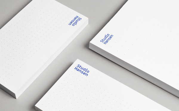 Studio Hansen by Heydays #identity