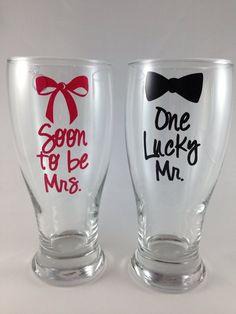 Quirky engagement gift!