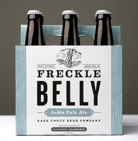 Back Forty Beer Co. #beer