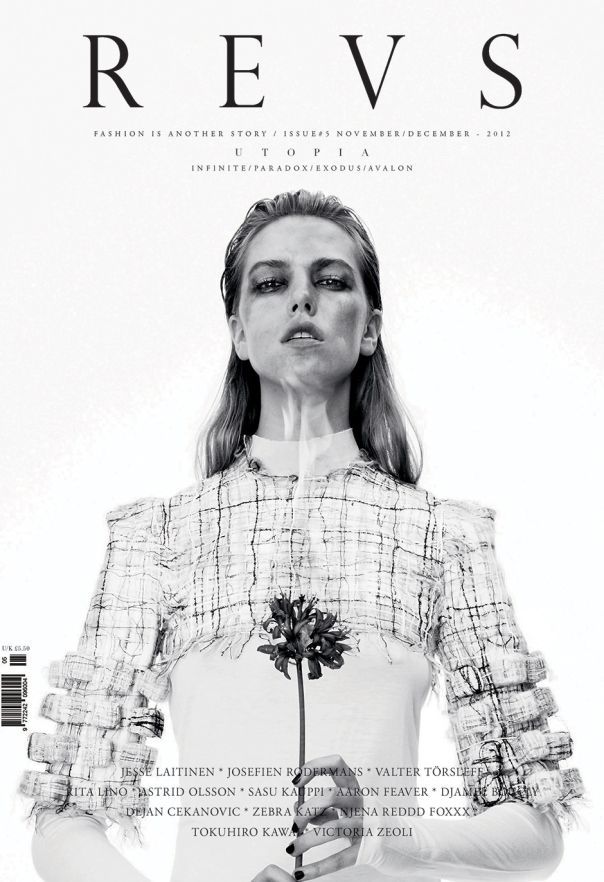 Revs Magazine