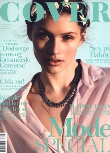 Google Image Result for http://2.bp.blogspot.com/-z9Bo-Hclgdg/TylJWgn_1fI/AAAAAAAABMs/rCumuDF64jQ/s640/Caroline%2BCorinth%2BCover%2BMagazine%2BDenmark #fashion #cover #magazine