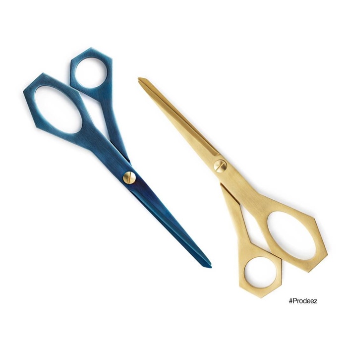 Prodeez l Product Design na Instagramie: "Daily Fiction Scissors by Femmes Régionales for Normann Copenhagen. For more info and images vi #product #scissors