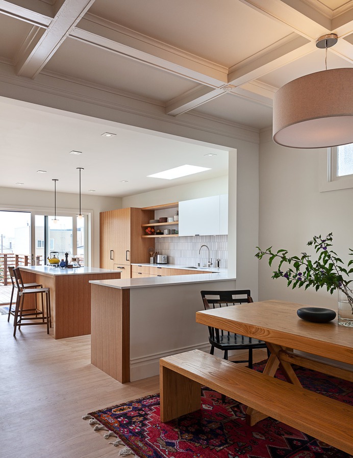 OpenScope Studio, Architect | JLN Builders | Andrea Faucett Design + Interiors, Stylist