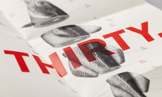 Graphic-ExchanGE - a selection of graphic projects - Kerry Ropper #print #fish