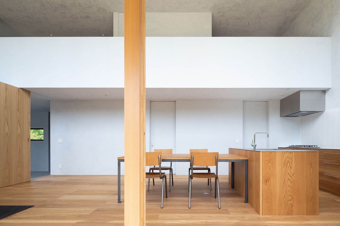 Hotakaariake's House by Highland Design