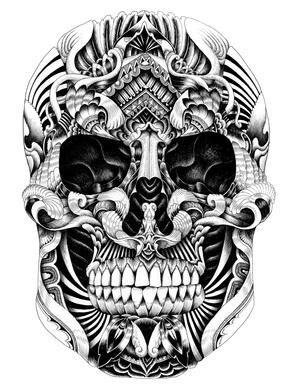 Hand drawn Illustration by Iain Macarthur