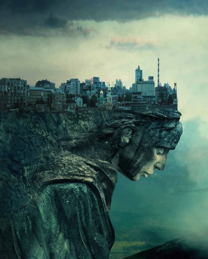 #instaart: Dark and Surreal Photo Manipulations by Mirek aka mirekis7