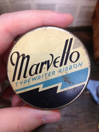 fashionably quiet | photos, design, stuff #design #graphic #vintage #art #deco #typewriter #typography
