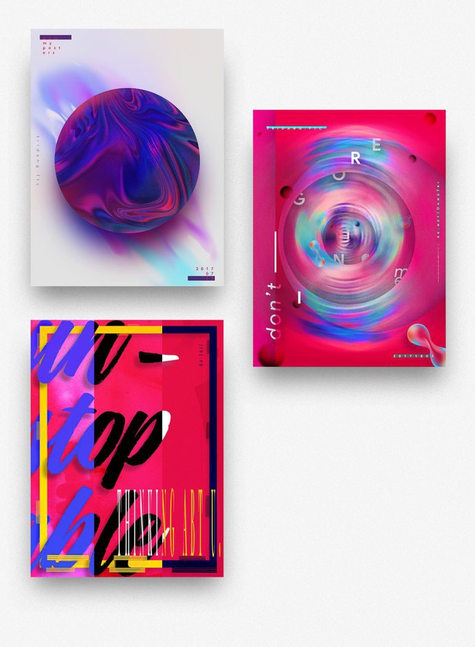 Dummy Posters
