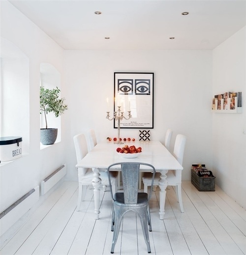 convoy #vintage #architecture #modernist #white #interior
