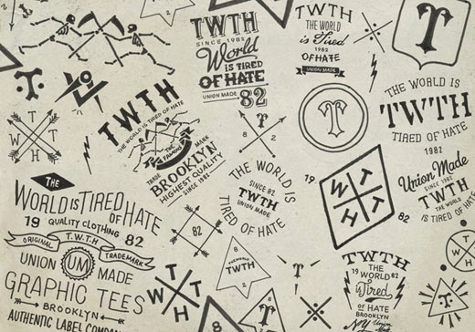 Hand lettering by BMD Design #logo #lettering #sketch