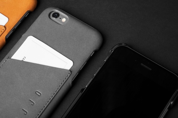 Mujjo – Leather tech accessories iphone i-phone mac apple brown black 5 5s se 6 se s 7 new deluxe luxury mindsparkle mag design tech