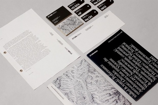 Tundra Blog | The blog of Studio Tundra. Creative inspiration mixed with the everyday. | Page 3 #system #identity #typography