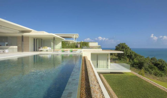 Villa 4596 in Thailand