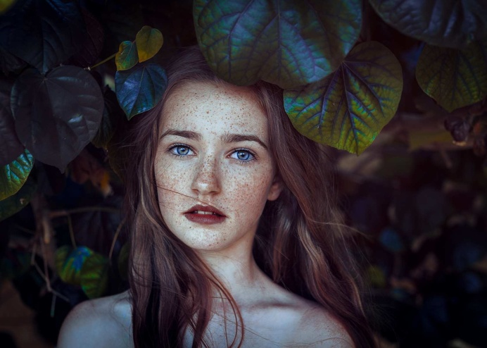 Fine Art Beauty Portraits by Surabhi Gupta