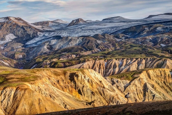 Travel Landscapes by Andro Loria