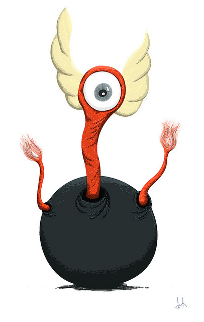 The Eye #eye