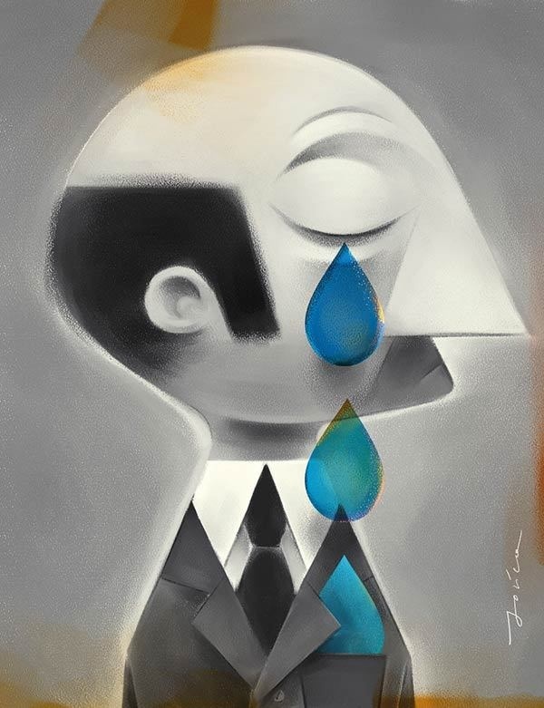 Illustration by Paweł Jońca #illustration