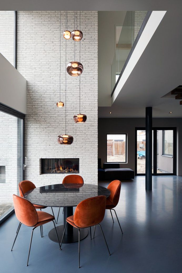 Young and Daring Architecture Label Namelok Completes House 1 3