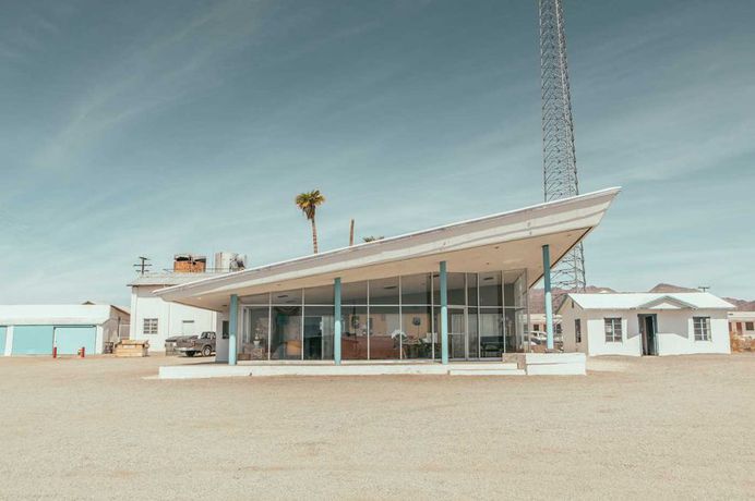Southern California: Spectacular Abandoned Photography by Ben Geier