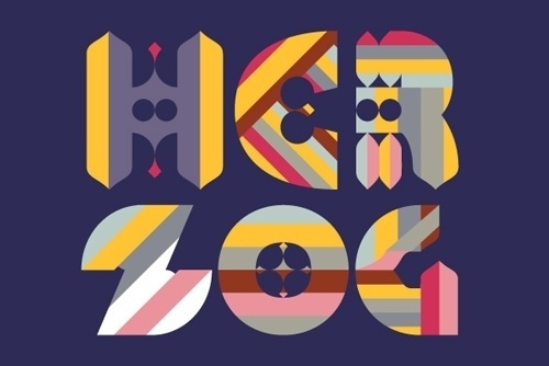 Nerdski:Inspiration | The inspiration blog of Nerdski Design Studio #fonts #typefaces #typography