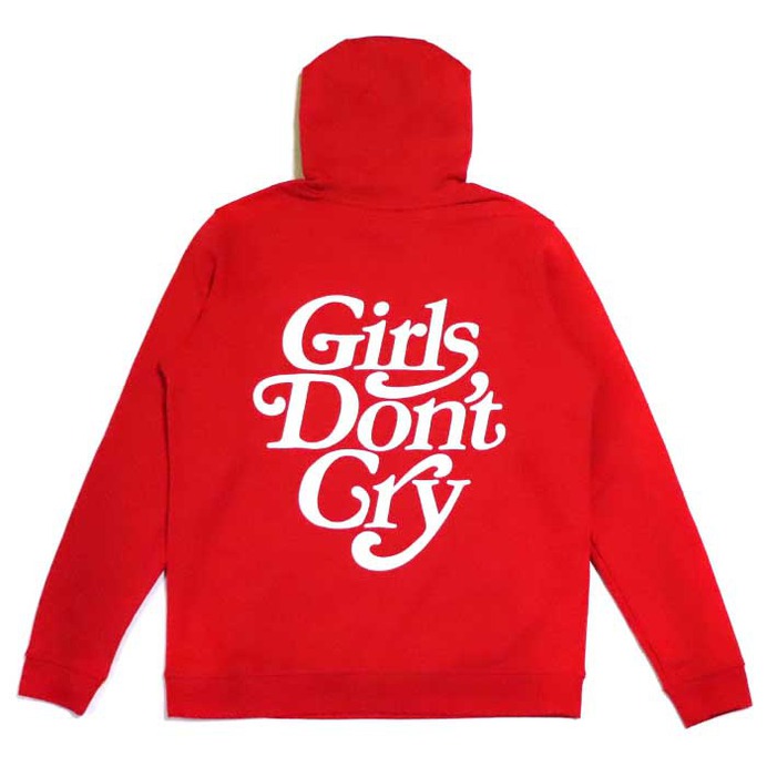 PALM NUT: Girls Don't Cry X NIKE SB / girls Don Tokura Kie Inai's B HOODY / フーディーパーカー RED / red red Girls Dont Cry VERDY 2019SS domestic regular article old and new things product | Rakuten Global Market