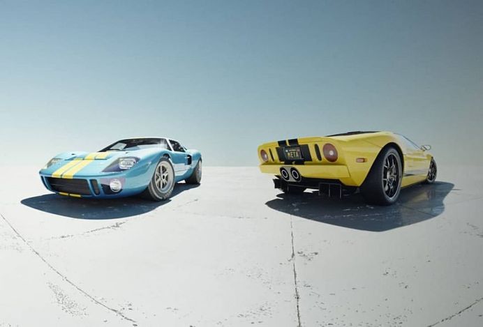 Creative Automotive Photography by Daniel Trbovic