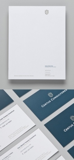 AisleOne - Graphic Design, Typography and Grid Systems #awesome #stationary