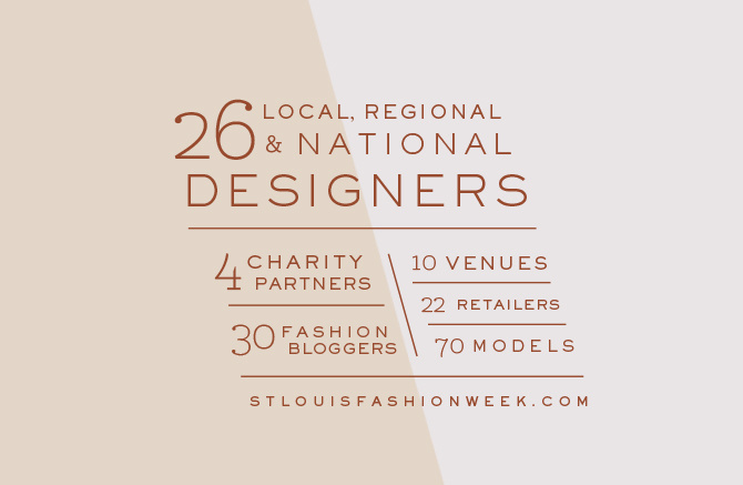 Saint Louis Fashion Week - Mary Frances Foster #mary #frances #foster