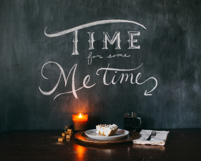 chalk lettering