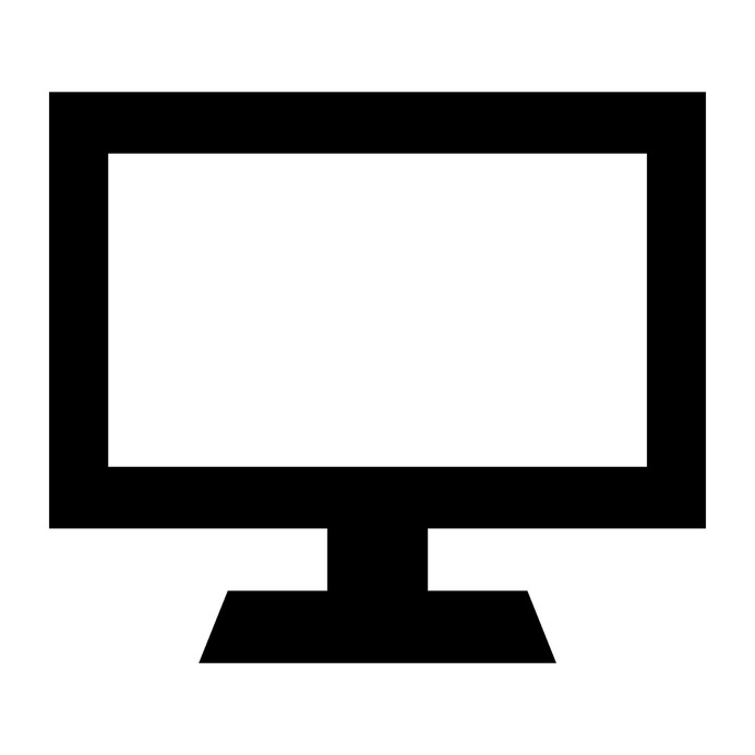 See more icon inspiration related to tv, monitor, screen, television, computer, televisions and technology on Flaticon.